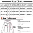 thumbnail image 3 of CEHVOM Women Long Sleeve Knotted Solid Color V Neck Pullover Knitted Sweater, 3 of 4