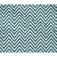 thumbnail image 4 of oneOone Cotton Flex Fabric Chevron Geometric Printed Fabric 1 Yard 40 Inch Wide, 4 of 4