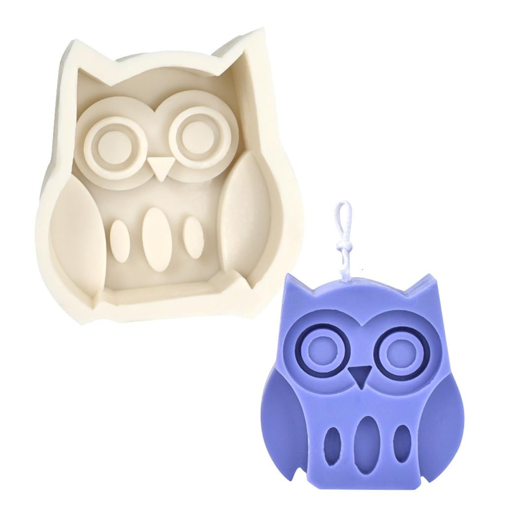 Easy to Clean Silicone Mold Irregular Candle Mould Practical Jewelry Making Tool