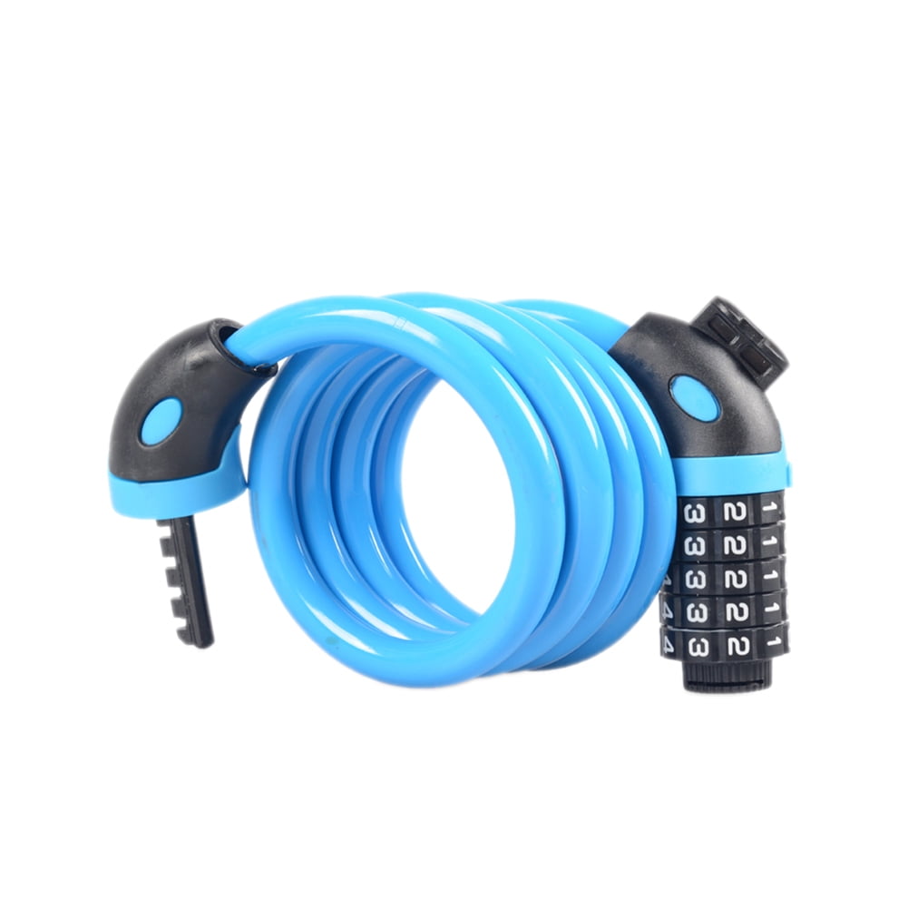number bike lock