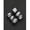 Silver-8, variant on 6-Piece Silvertone Stainless Steel Mens Ring Set With Mixed Textured Bands