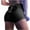 Black-77, variant on Womens Yoga Shorts High Wraist Bow-Tied Workout Shorts Ruched Butt Lifting Gym Running Leggings