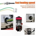 thumbnail image 4 of Diesel Heater Ignition Plug Kit with Ceramic Filter and Removal Tool 12V 2KW-8KW Glow Plug Repair Set for Parking Heater Systems, 4 of 5