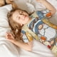 thumbnail image 5 of Balery Hello Summer Cute Gnome Conjunto de Pijama Infantil de Manga Corta con Estampado – Ropa de Dormir de Algodón Suave-3X-Large, 5 of 6
