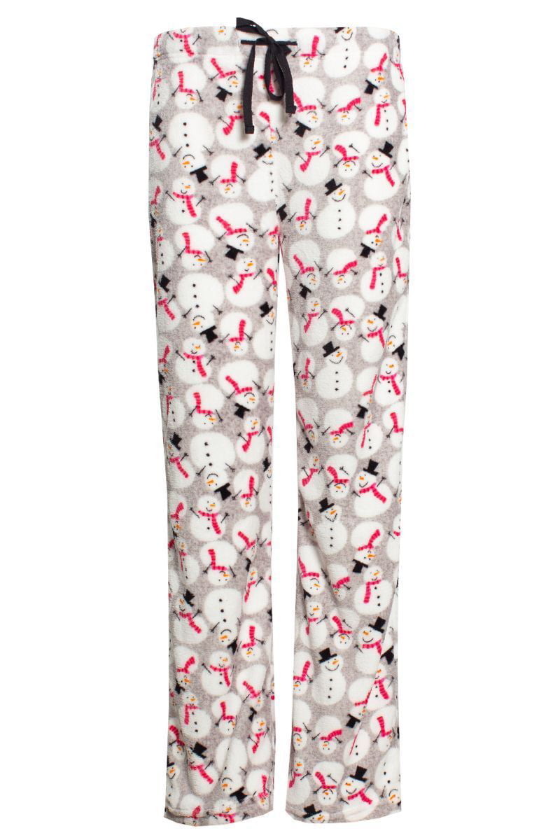 Fairweather Snowman Pajama Pants - Grey | Walmart Canada