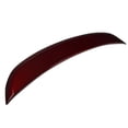 thumbnail image 5 of Ikon Motorsports Compatible with 16-23 Nissan Maxima A36 OE2 Trunk Spoiler Painted Coulis Red #NAW, 5 of 7