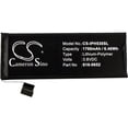 thumbnail image 3 of Replacement Battery for Apple ME349LL/A,ME432LP/A,616-0652,616-0719,616-0720,616-0722,616-0728,1700mAh, 3 of 4