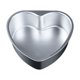 thumbnail image 1 of Zhuge Molde para hornear, molde para pasteles de cocina con forma de corazón de 6 pulgadas, antiadherente, extraíble, 1 of 4