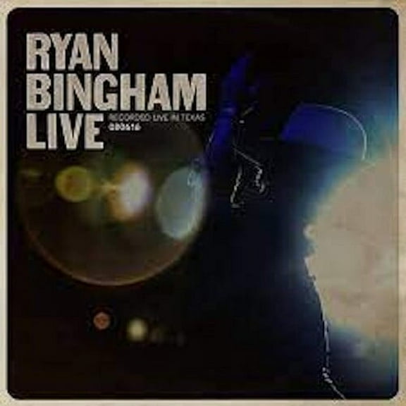 Ryan Bingham - Ryan Bingham Live - Music & Performance - CD