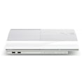 thumbnail image 2 of Restored PlayStation 3 Super Slim Gaming System, HD Streaming, Blu-ray Player, Online Gaming, 250 GB, White, 1, 1, 1, 2 of 5