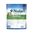thumbnail image 2 of Blue Buffalo Nudges Grillers, Natural Dog Treats, Chicken, 28oz Bag, 2 of 11