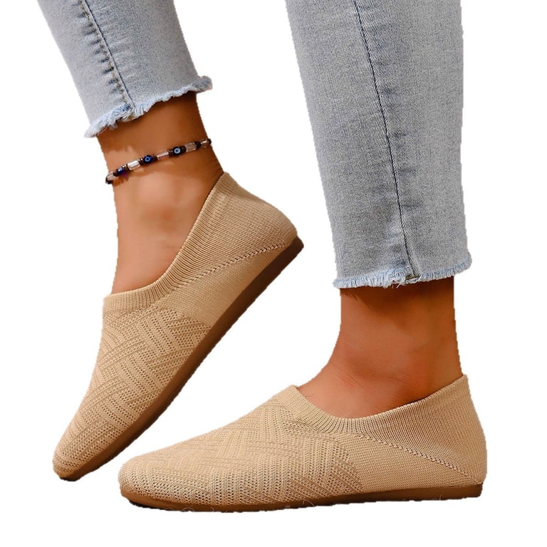 shoes to wear with a beige dress Beige Ankle Strap Block Heels - All Shoes