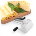 thumbnail image 3 of Rallador de queso rotatorio, triturador de queso manual con tambores, , de acero inoxidable y ABS, apto para lavavajillas., 3 of 5