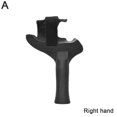thumbnail image 4 of VR Table Tennis Racket Adapter for Meta Quest 3 Controller Handle, Enhanced Gaming Accessory for Realistic VR Experience, Lightweight PC Material, 4 of 8