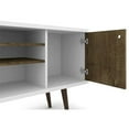 thumbnail image 4 of Manhattan Comfort Liberty 53.14 Inch Mid Century Modern Wood TV Stand with Legs, 4 of 6