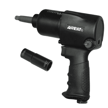 AIRCAT 1/2 Inch Impact with 2 Inch Anvil
