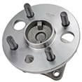 thumbnail image 3 of Bode-man Pair 4LUG Rear Wheel Hub & Bearing Assembly 4-LUG for 1993-2002 Toyota Corolla / 1998-2002 Chevrolet Prizm / 1993-1997 Geo Prizm, 3 of 4