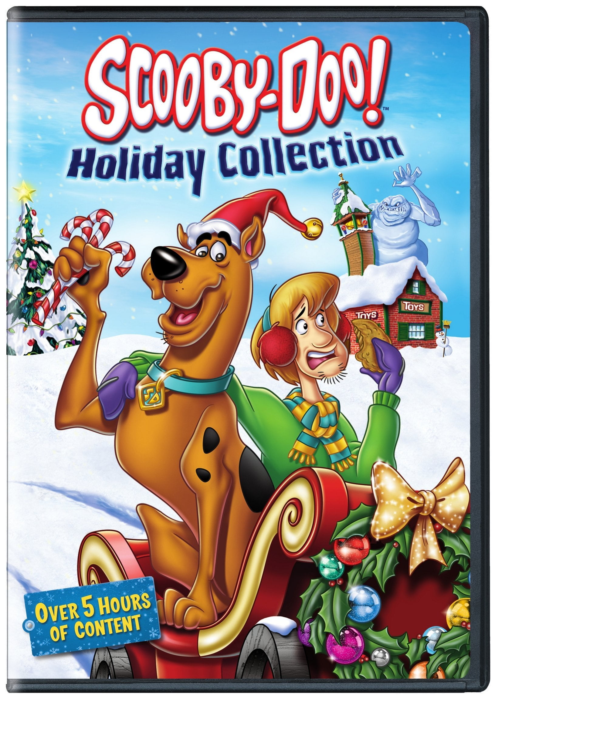 WarnerBrothers ScoobyDoo Holiday Collection (DVD)