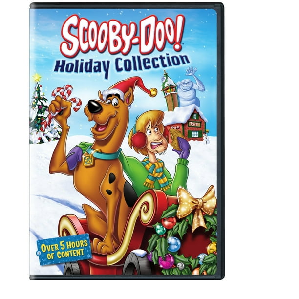 WarnerBrothers ScoobyDoo Holiday Collection (DVD)