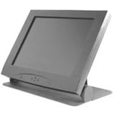 Chief - FSB018BLK - Chief FSB-018 Single Display Table Stand - Up to 20lb - Up to 18 Flat Panel Display - Black