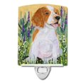 thumbnail image 1 of Carolines Treasures SS8219CNL Welsh Springer Spaniel Ceramic Night Light, 6x4x3, Multicolor, 1 of 1