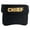 Black, variant on Chief Embroidered Cotton Twill Sun Visor - Dk Green OSFM