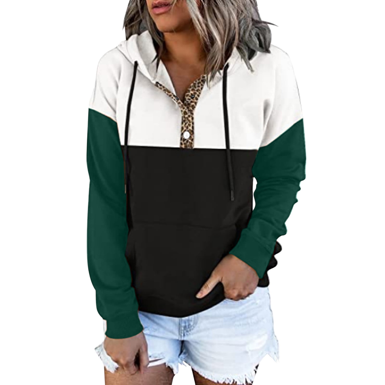 MRULIC sweatshirt for women Womens 