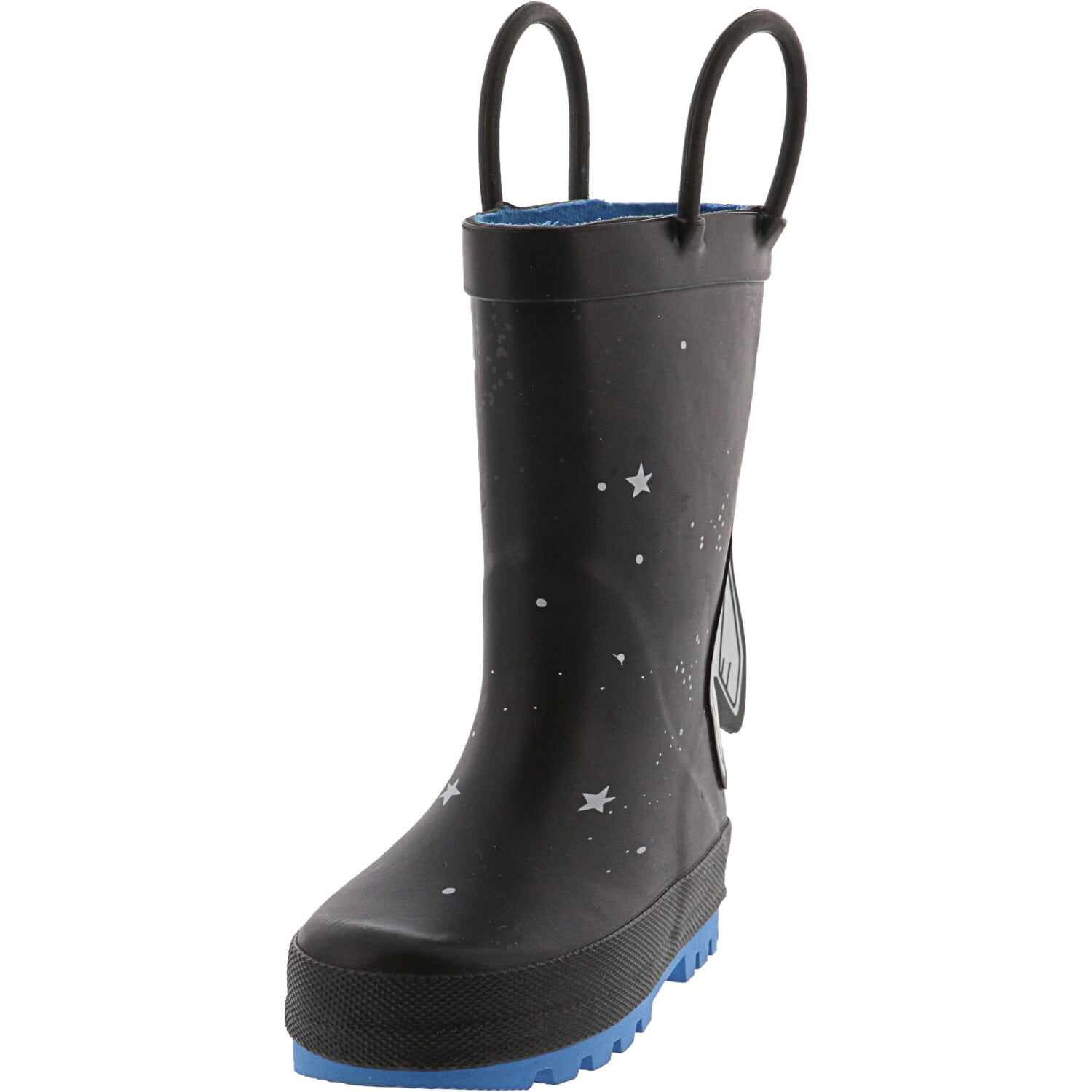 mid calf rubber boots
