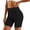 Black, variant on High Withed Shaping Panties for – High Withed Belly Control Briefs for Flattening and Enhancement Bikini Panties for Women Seamless S