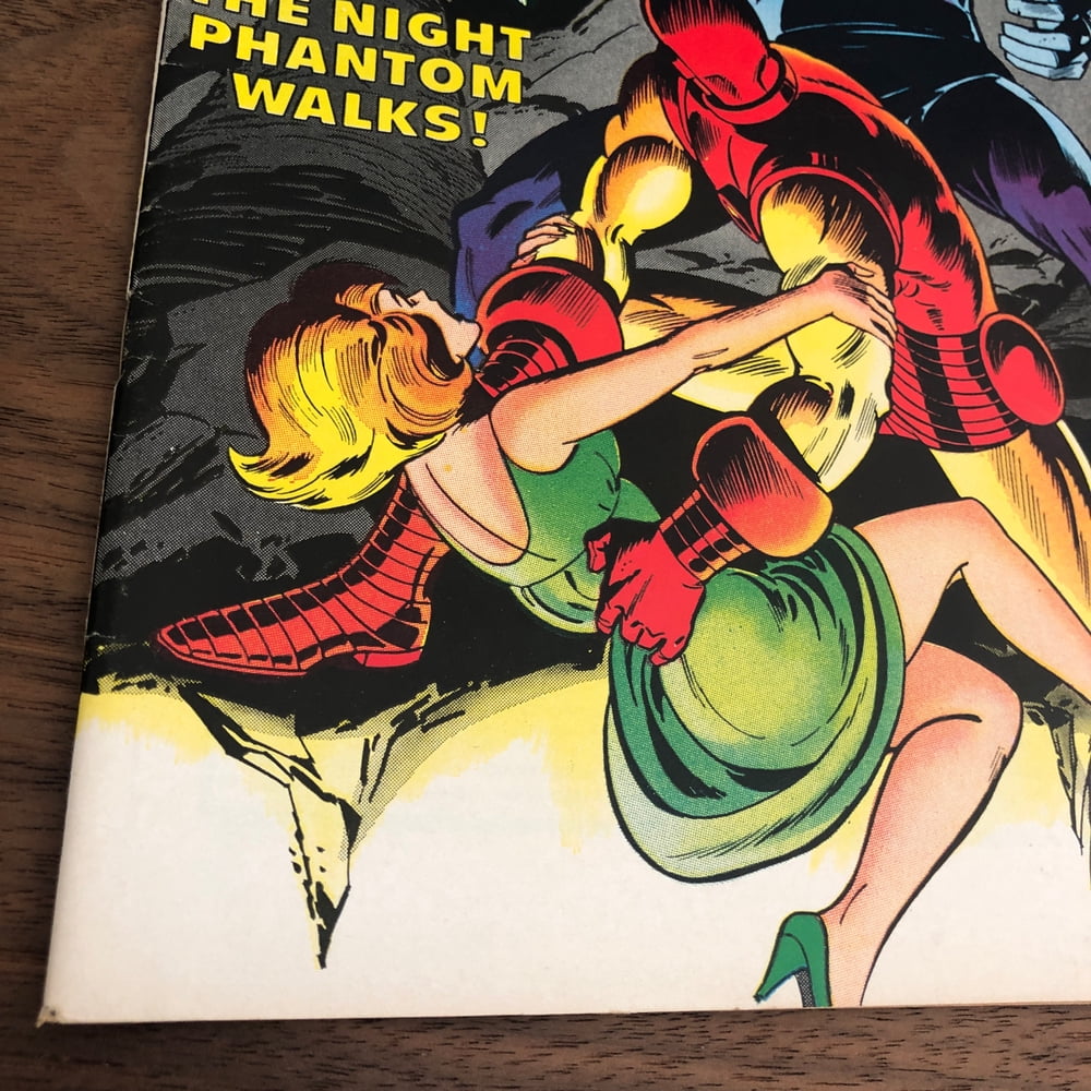 Iron Man #14 Comic Book
