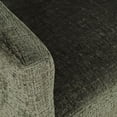 thumbnail image 4 of Gwen Luxury Mid-Century Modern Five Piece Dining Set with Upholstered Chairs, 4 of 9