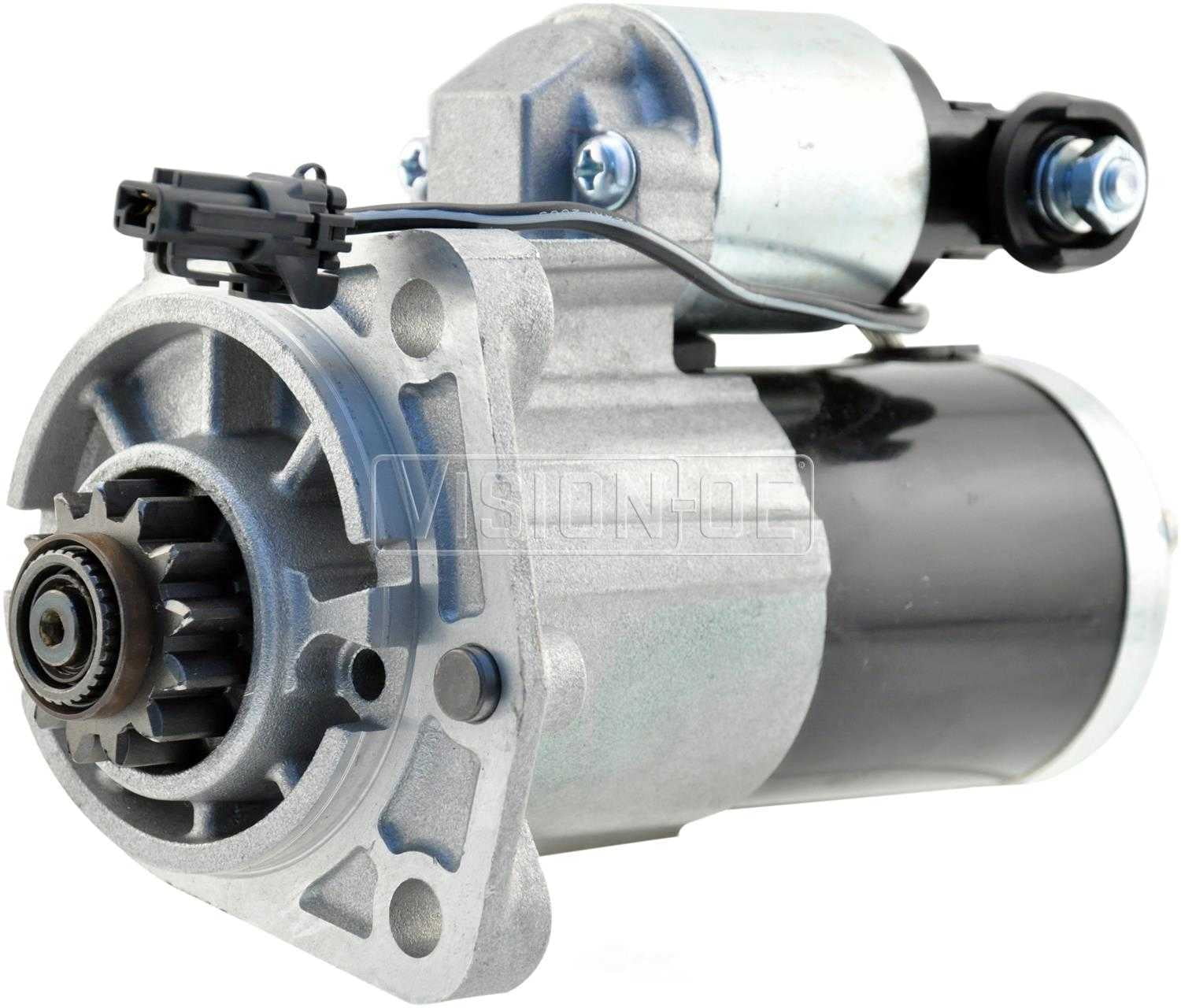 Vision OE 19061 Starter Motor