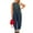 Green, variant on 2 Piece Sets for Women Dressy Women Fashion Lattice Printed Round-neck Sleeveless Pants Suit Red S
