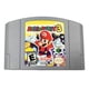 thumbnail image 1 of Tarjetas de Juego N64 El Mercado de Encantos Mario Kart Versión Estadounidense, 1 of 4