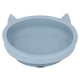 thumbnail image 3 of Cuenco de succión de silicona, cuenco de comida para bebé con forma de gato de dibujos animados, cuenco de silicona bonito, materiales ecológicos, 3 of 12