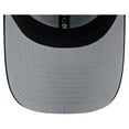 thumbnail image 5 of Men's New Era Navy Houston Texans Stripes 39THIRTY Flex Hat, 5 of 5