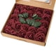 thumbnail image 1 of Flores artificiales rosas para hacer tú mismo ramos de boda, centros de mesa, fiestas, baby showers, decoración del hogar, 1 of 5