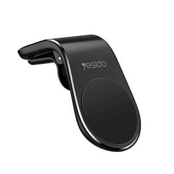 Yesido C64 Pince Universelle de Sortie d'Air, Support Magnétique pour Téléphone Mobile de Voiture pour iPhone Samsung Google