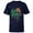 Navy, variant on Doctor Strange in the Multiverse of Madness Master Mordo - Short Sleeve T-Shirt for Kids - Customized-Royal