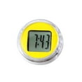 thumbnail image 2 of NIBOLOG Waterproof Mini Motorcycle Bike Digital Display Clock, 2 of 6