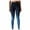 Blue, variant on Timegrad Workout Pants for Women Stretch Slim Yoga Leggings Gradient Color Butt Lifting Gym Pants Fall