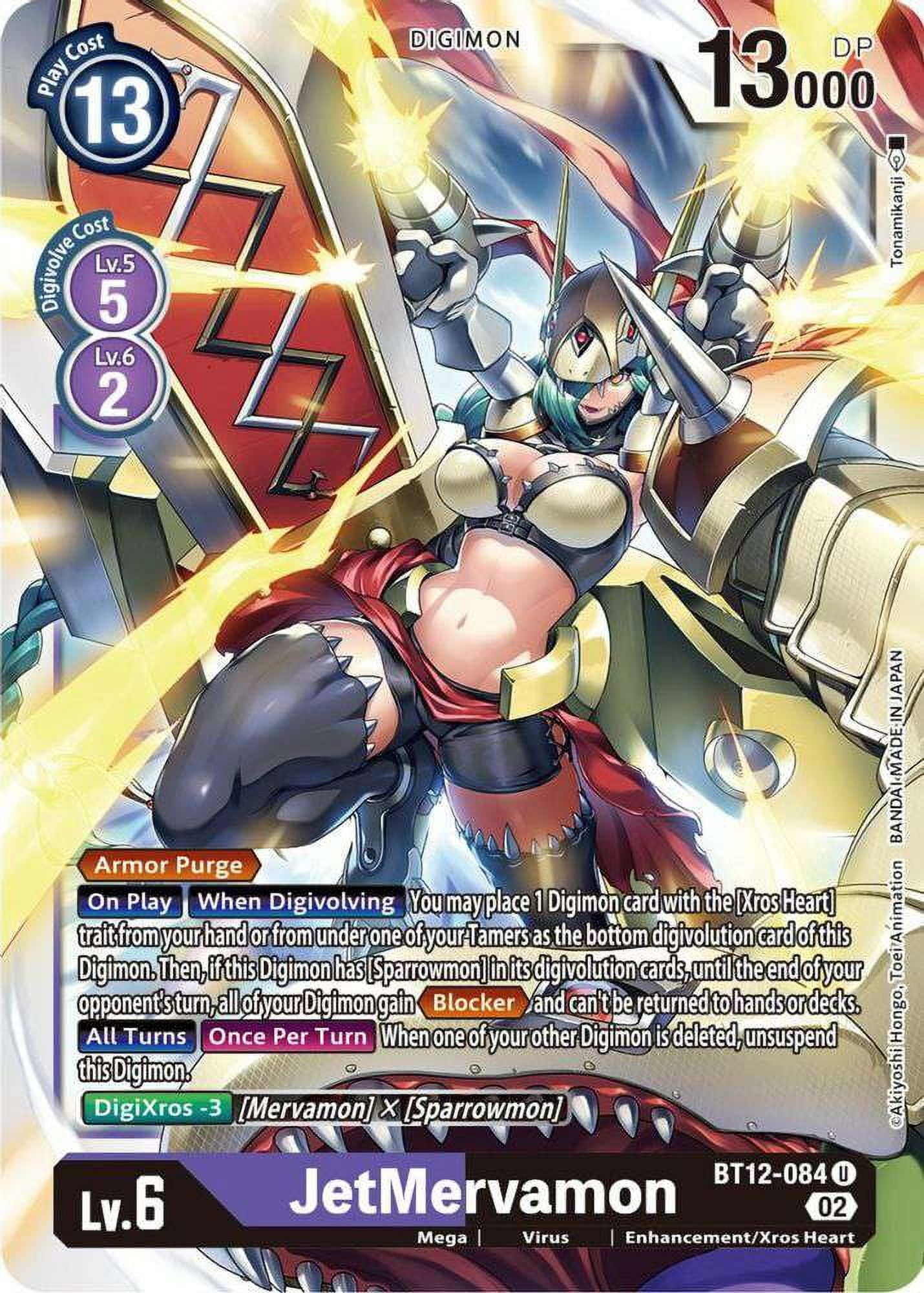 Bandai Digimon Card Game Adventure Box 2 with 4 Resurgence Booster Packs -  Walmart.com
