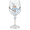 02# B, variant on 3D Christmas Glass Art Cup – Raised Santa Snowman Tree Reindeer Holiday Goblet, Festive Drinkware for Wine Cocktails, Christmas Party Table Decor,Santa
