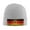 Gray, variant on Germany Flag Beanie Hat Men Women Warm Printed Cap Knit Beanies Hats Outdoor Winter Blue
