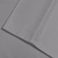thumbnail image 3 of Superior Cotton Blend 800 Thread Count Sheet Set, Queen, Light Grey, 3 of 5