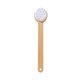 thumbnail image 2 of Soft Bristle Long Handled Bath Brush Bath Products Help Clean Backs Comfortable Grip Easy To Use Enhance Your Bathing Experience, 2 of 9
