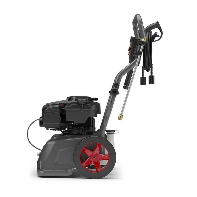 Briggs & stratton 3100 2024 psi pressure washer