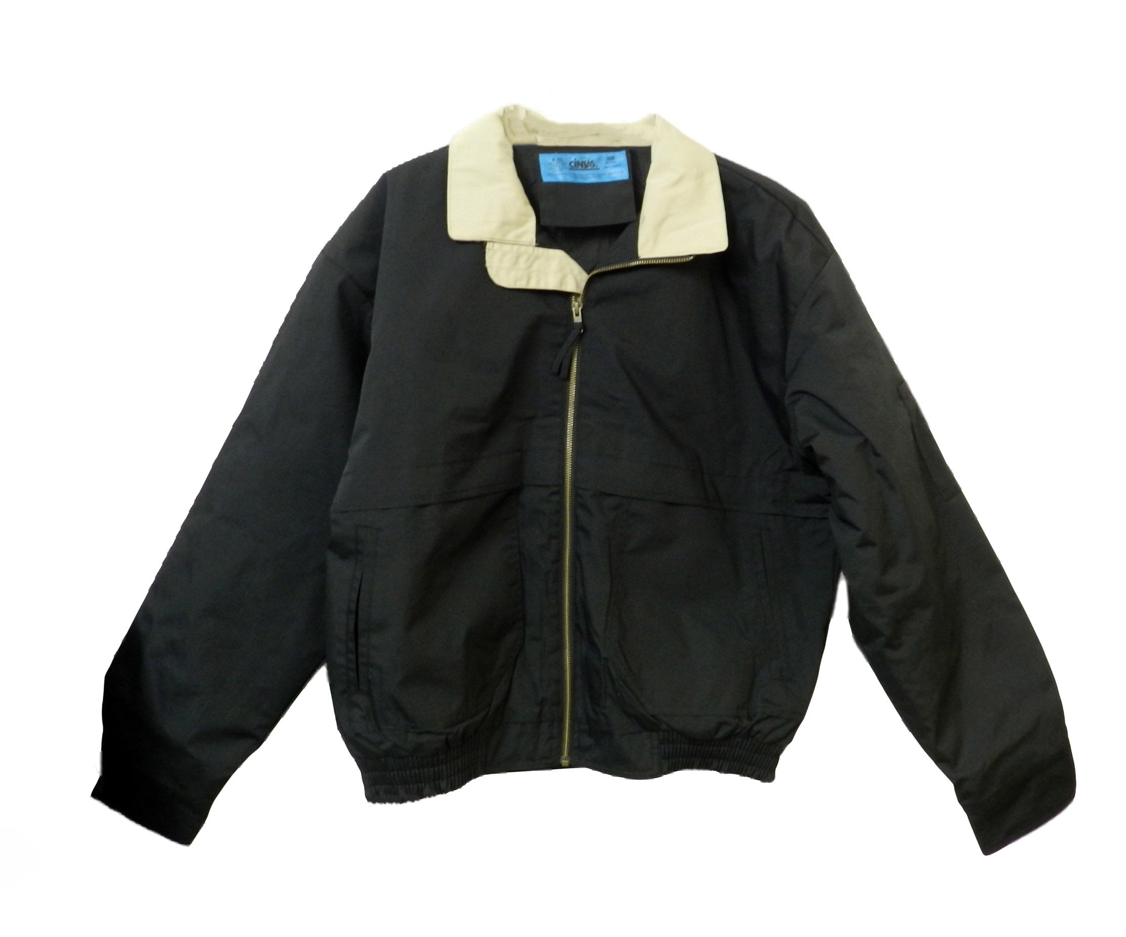 Cintas Veste de Travail Imperméable Conçue pour le Confort 366 Noir 2TG Long