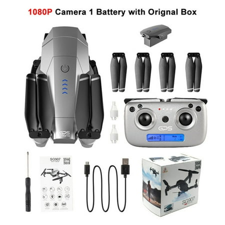 Sg907 battery 2024