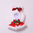thumbnail image 5 of Christmas Doll Outfit Set for 17cm Doll - Festive Holiday with Adorable Fashionable Raiment, Christmas Party Dress for Doll Display and Decoration (Doll Not Included), 5 of 5